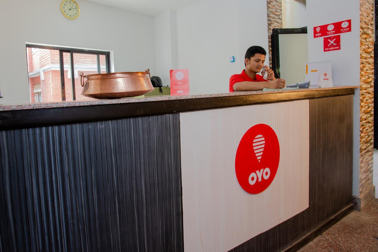 Oyo 142 Co International Guest House Kathmandu Esterno foto