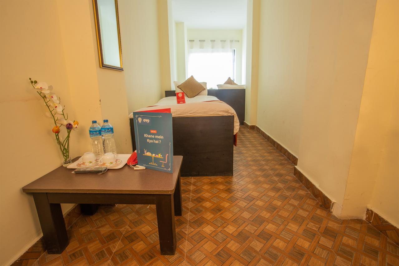 Oyo 142 Co International Guest House Kathmandu Esterno foto