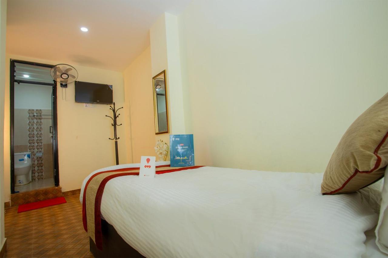 Oyo 142 Co International Guest House Kathmandu Esterno foto