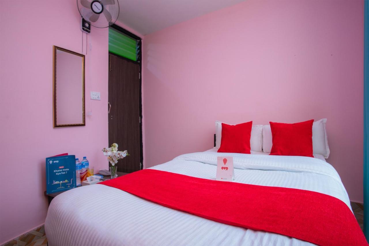 Oyo 142 Co International Guest House Kathmandu Esterno foto