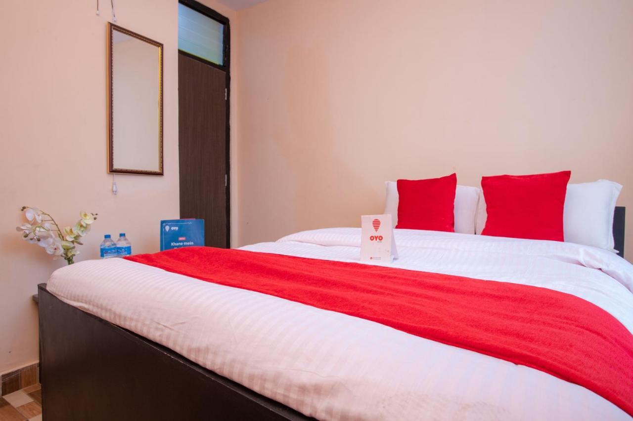 Oyo 142 Co International Guest House Kathmandu Esterno foto