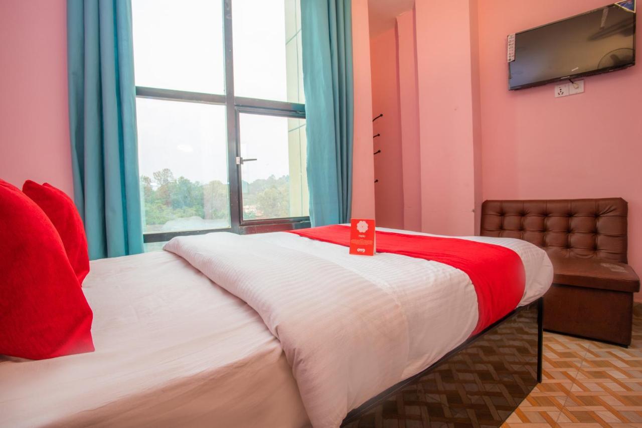 Oyo 142 Co International Guest House Kathmandu Esterno foto