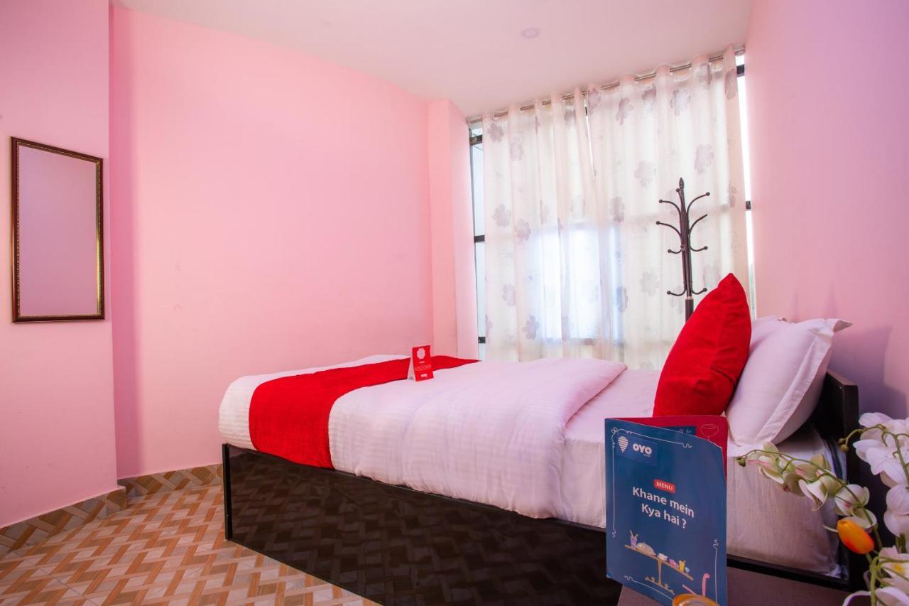 Oyo 142 Co International Guest House Kathmandu Esterno foto